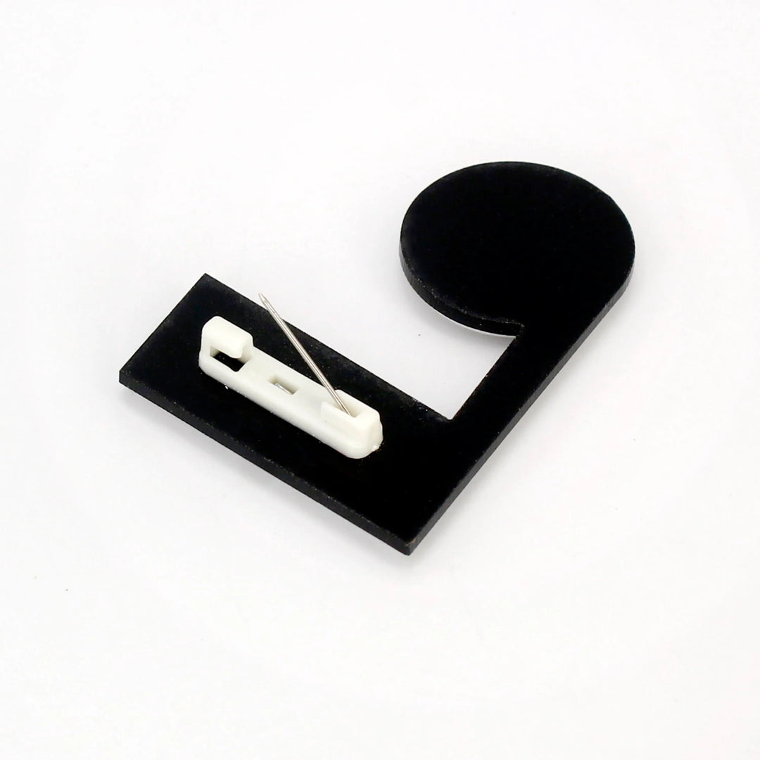 Melody Maker Safety Pin