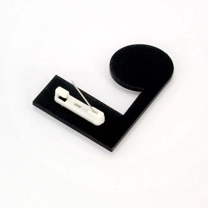 Melody Maker Safety Pin