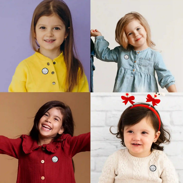 Whimsical Kitty Brooch