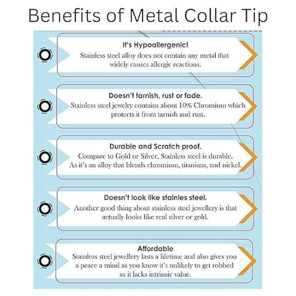 Pyramid Peak Collar Tip