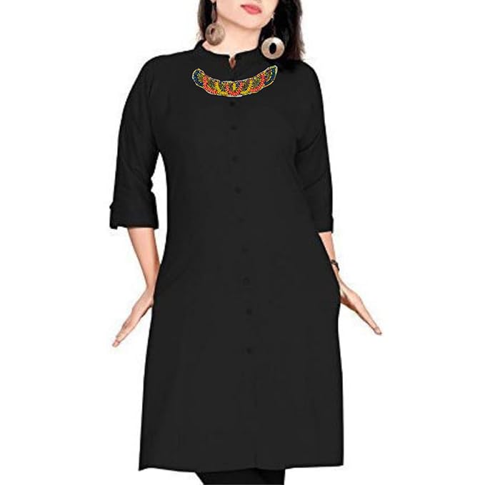 Multi Color Beaded Boat Neckline
