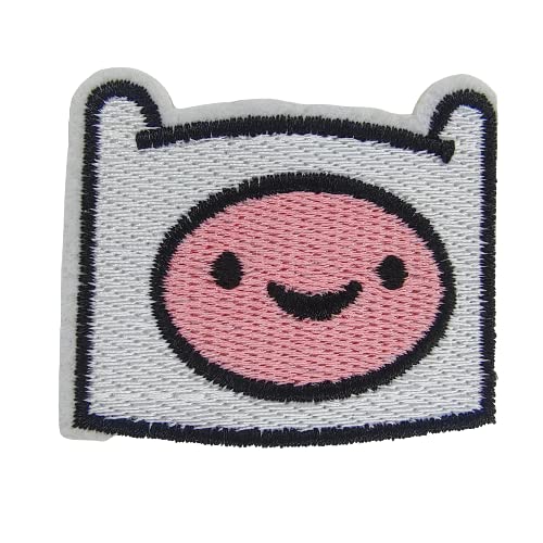 Embroidered Cute Icon Patches Set