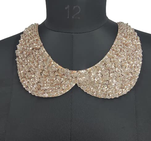 Sequins Hour Glamour Neckline