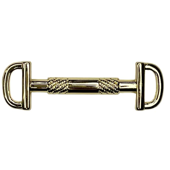 Double D-Ring Buckle