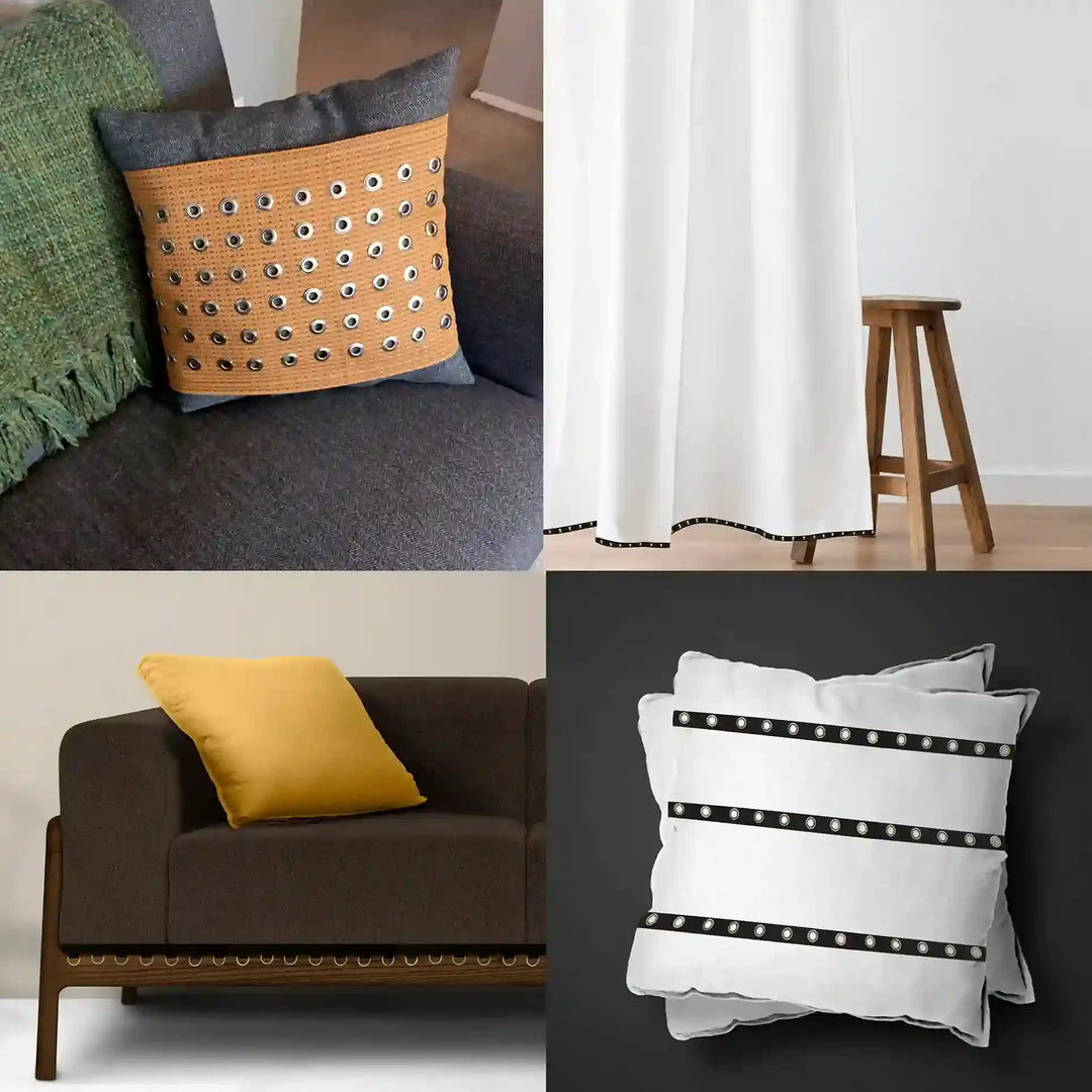 Industrial Style Webbing Trim
