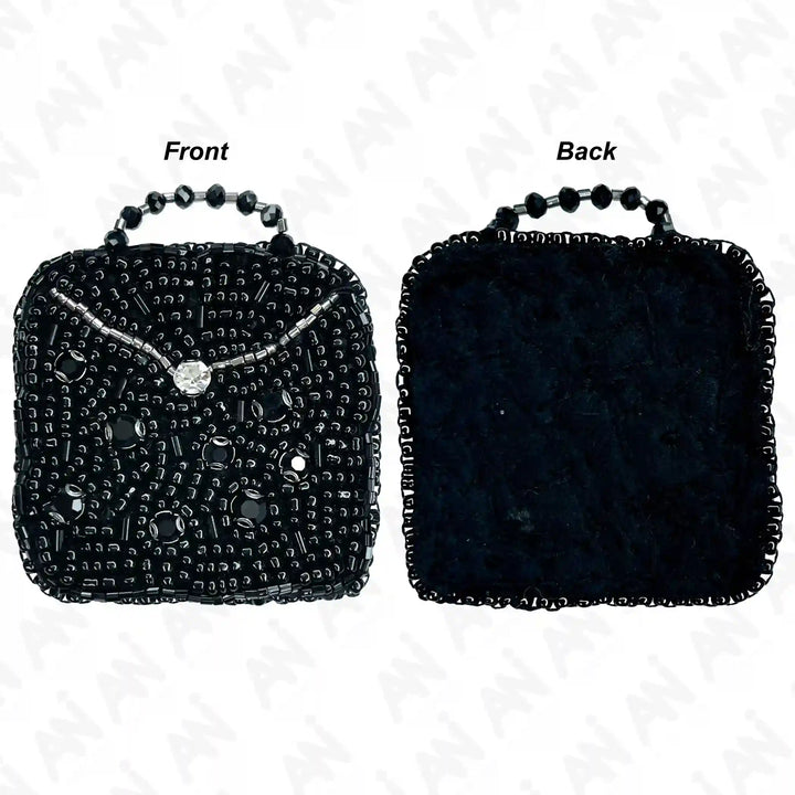 Bag/Purse Sewable Bead Patch