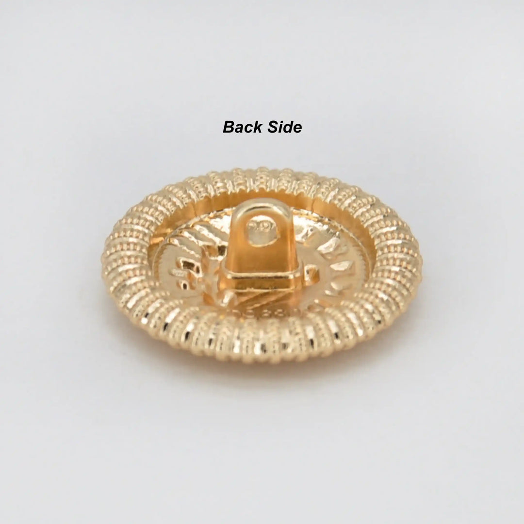 Gear mosaic inspired T button | 18mm (28L) & 23mm (36L)