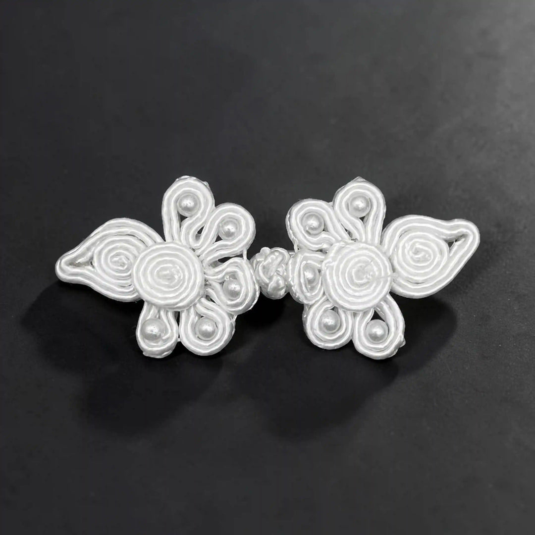 Chrysanthemum Pankou Buttons