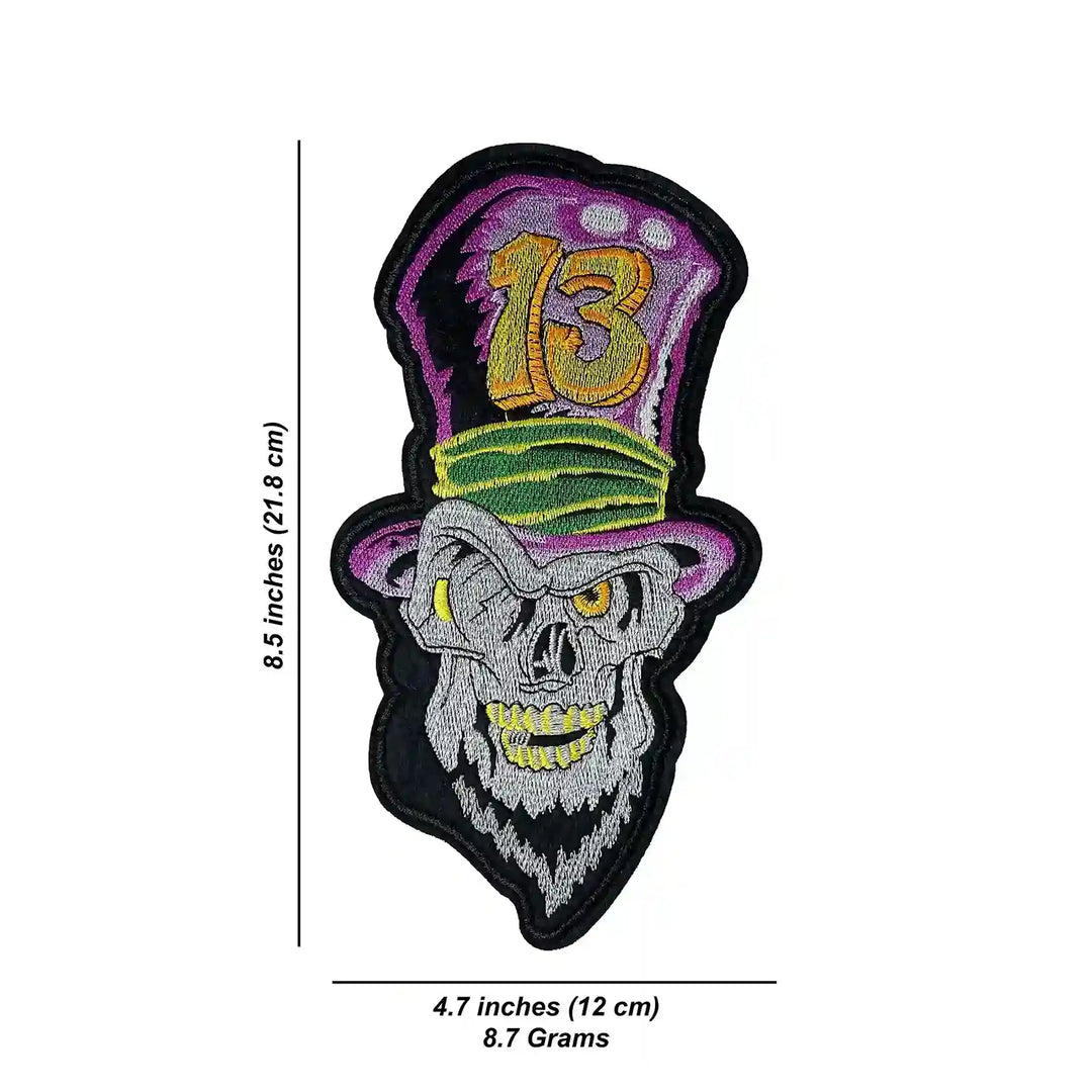 Lucky 13 Skull Magician Hot Fix Patch