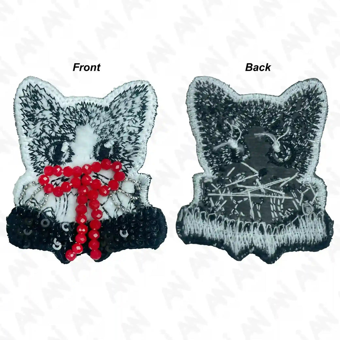Dapper Cat Patch