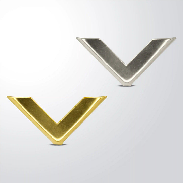 V Shape Collar Tips | Set of 4