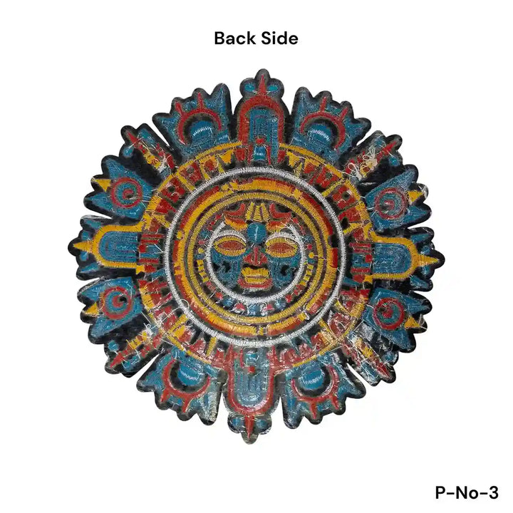 Aztec Sun Hot-Fix Patch