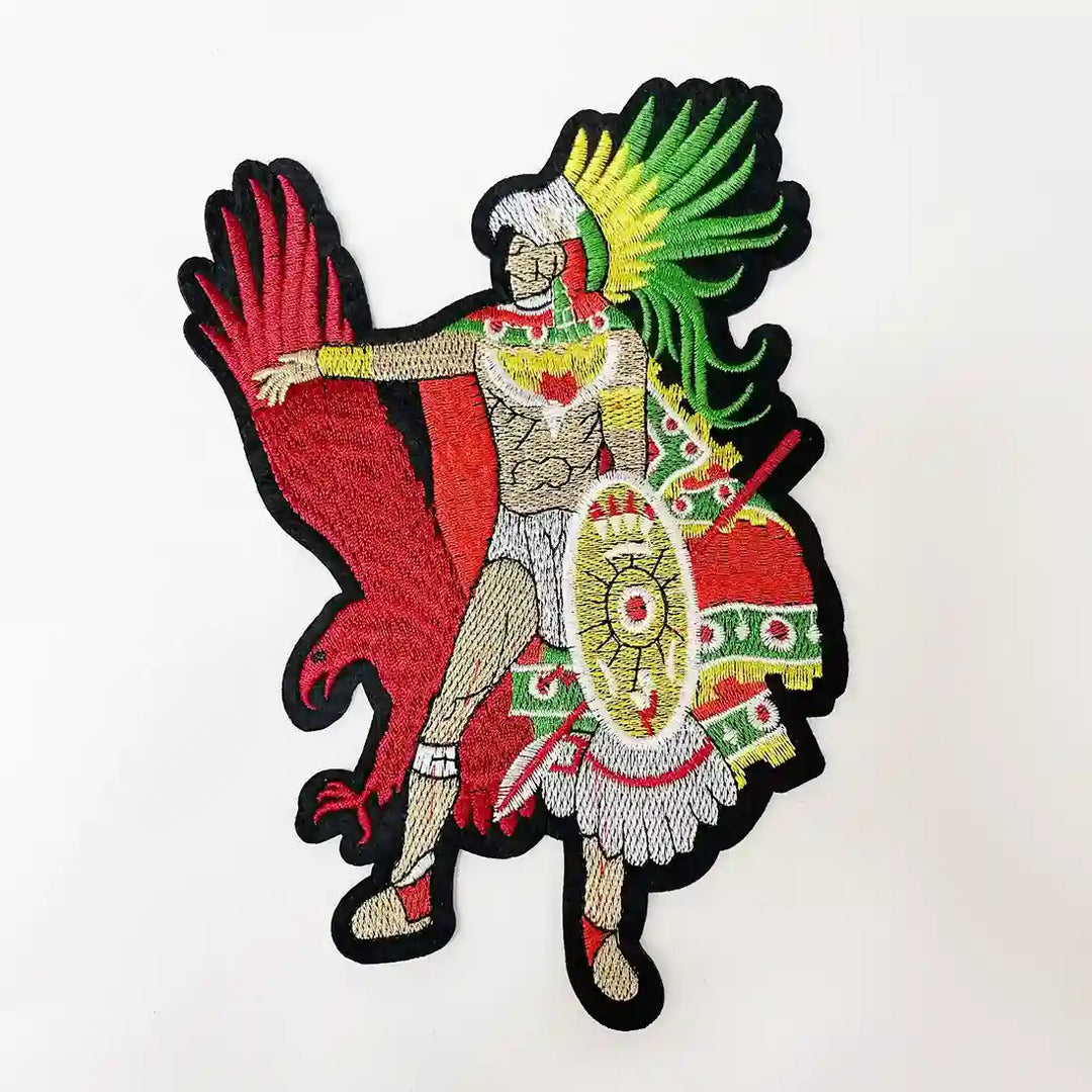 Tribal Eagle Theme Patch