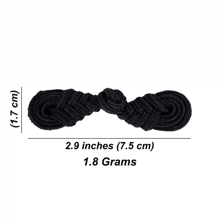 Chrysanthemum Knot Buttons
