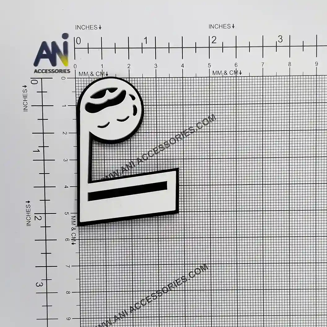 Melody Maker Safety Pin