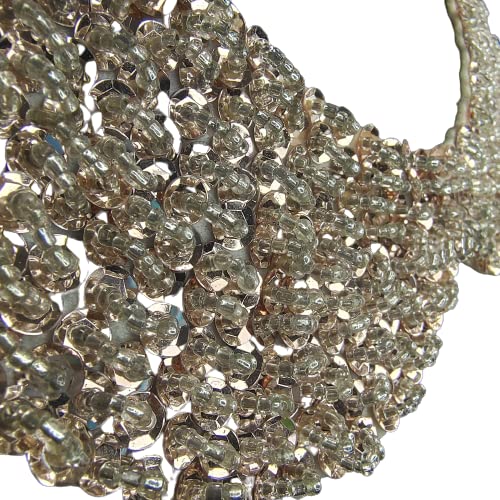 Sequins Hour Glamour Neckline