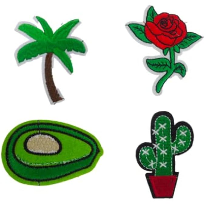 Tropical Patch Set