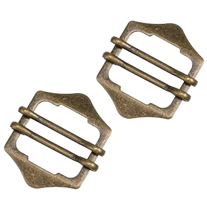 Double Prong Buckle