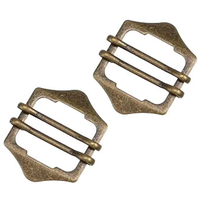 Gurkha Double Prong Buckle For Mens Pants