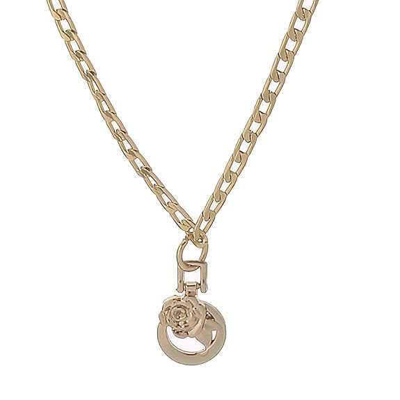 Rose Vibe Metal Chain