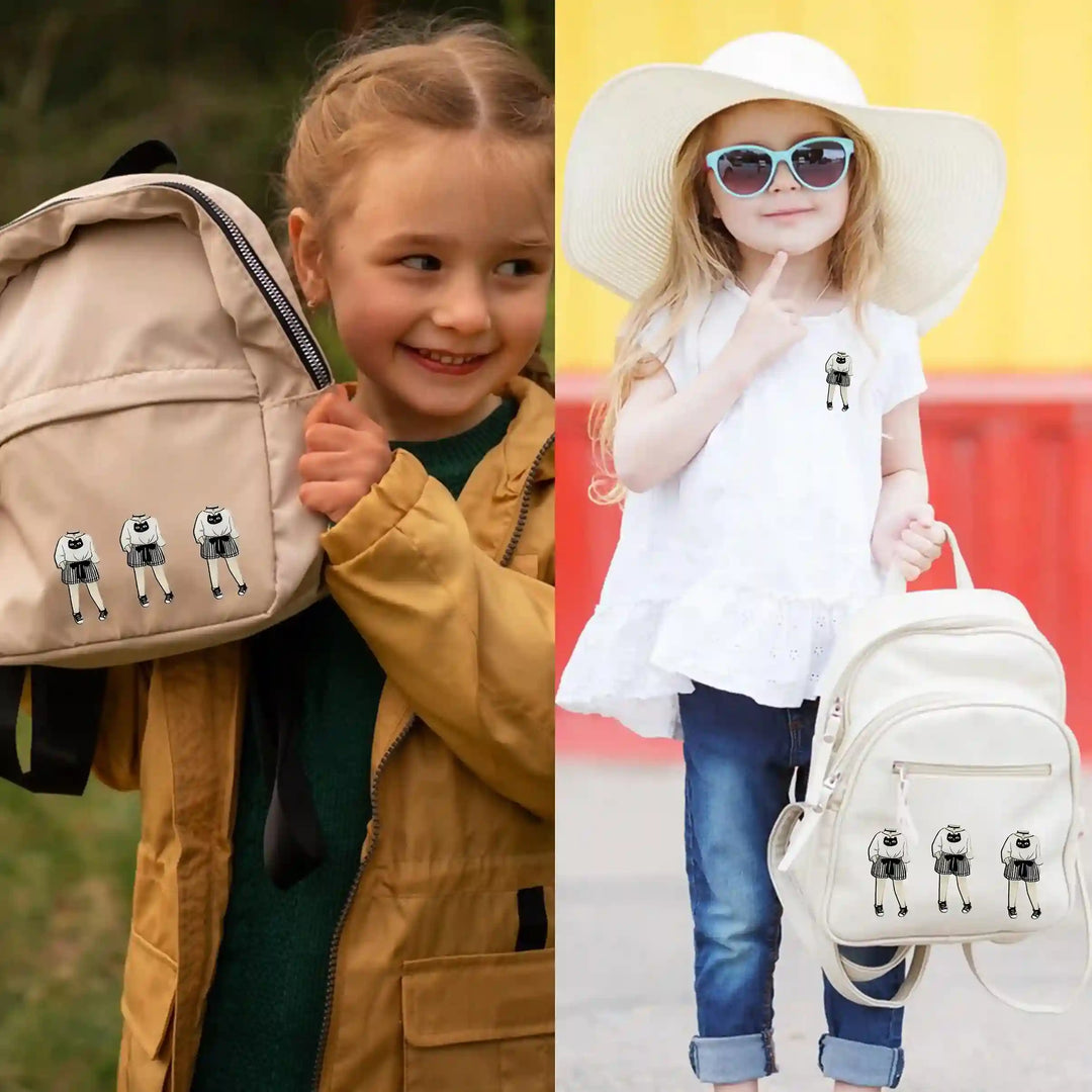 Decorative Safety Pins