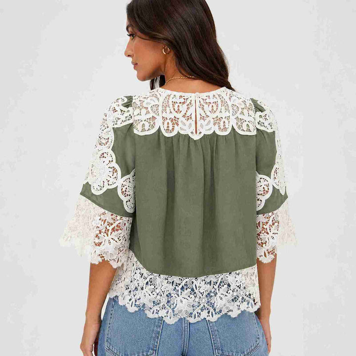 Venice Lace Motif