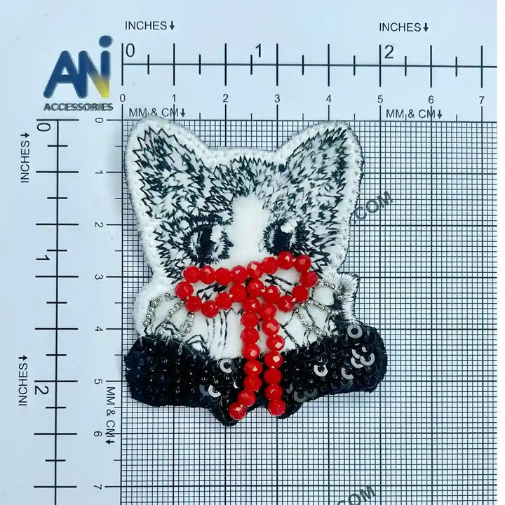 Dapper Cat Patch