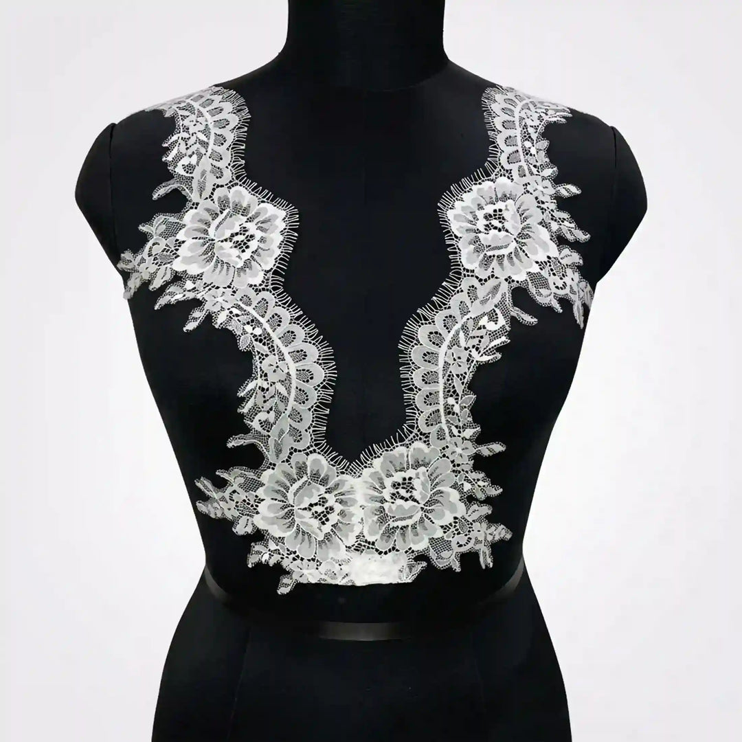 Floral Style Lace