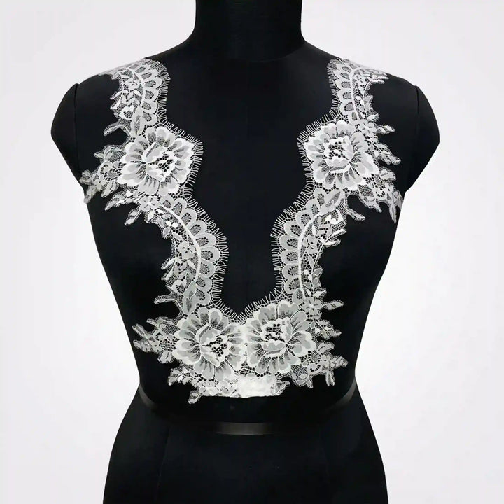 Floral Style Lace