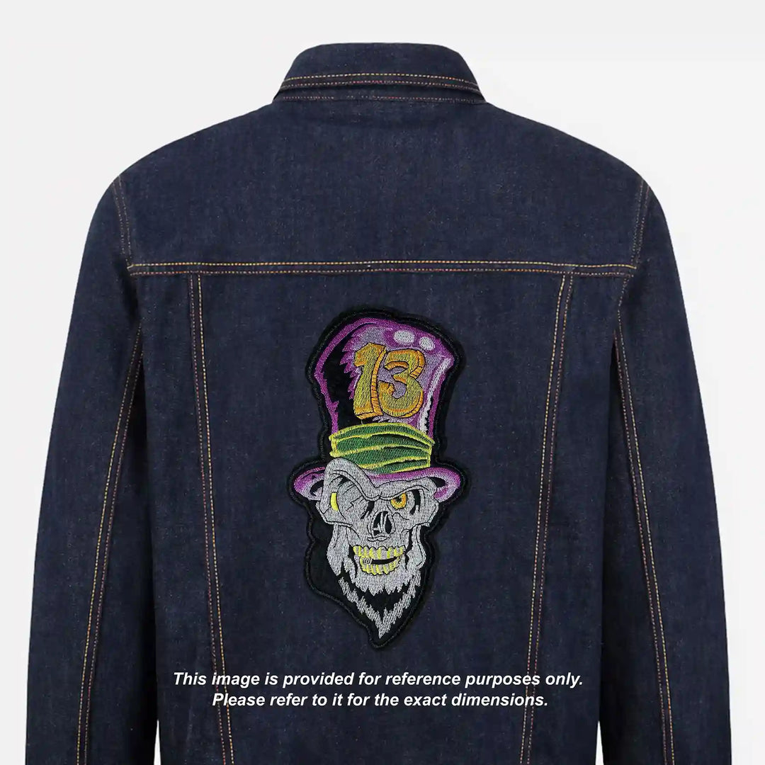 Lucky 13 Skull Magician Hot Fix Patch