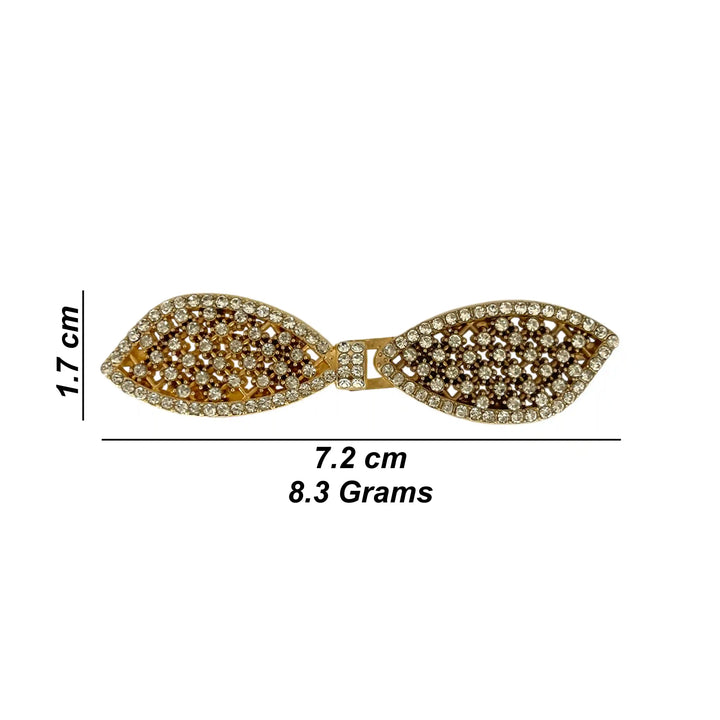 Decorative Brooch Fastener