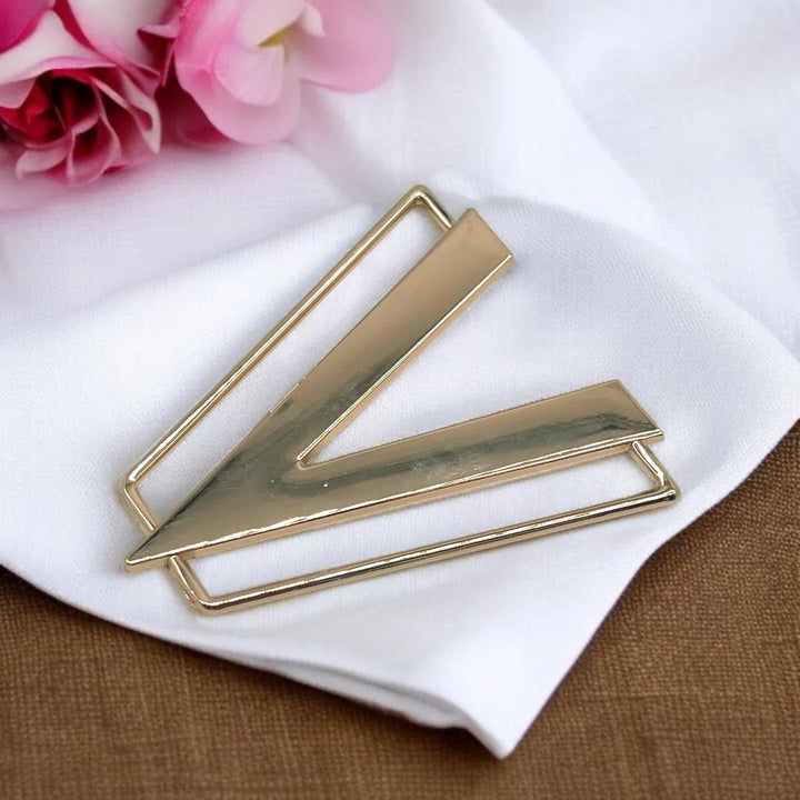 V Shape Buckle