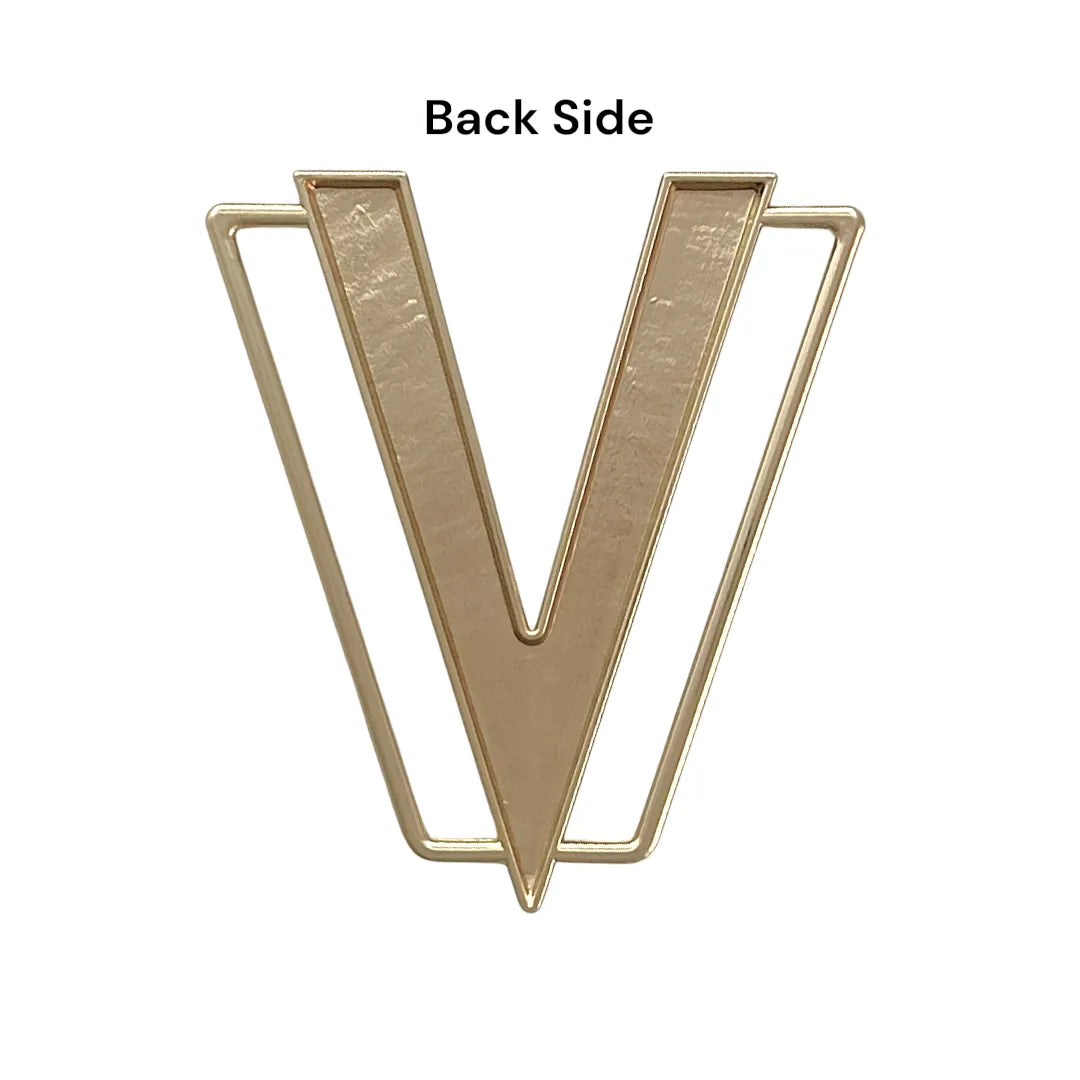 V Shape Buckle