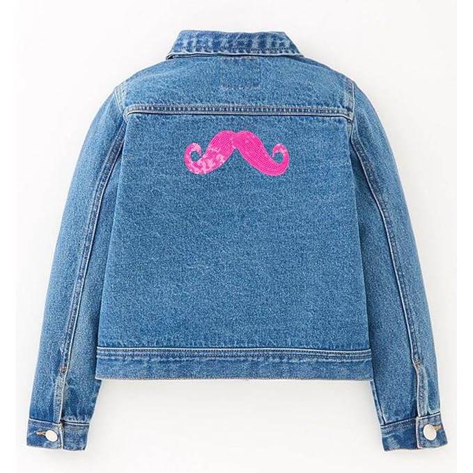 Beard Inspired Sew Patch