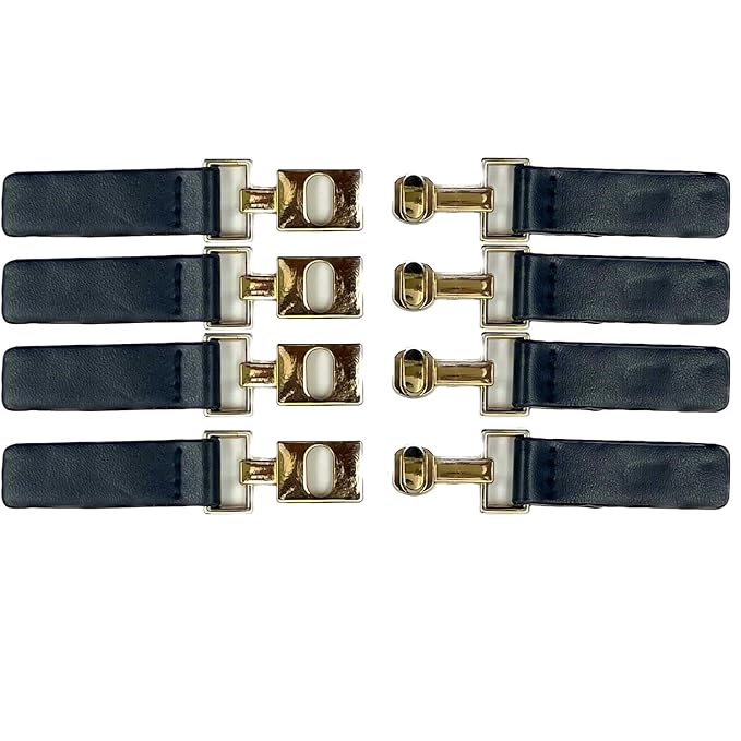 Set of Classic Elegance Toggle Hook Buckle