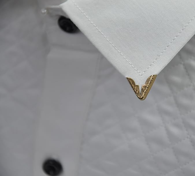 Vintage Collar Tips Lapel Pin