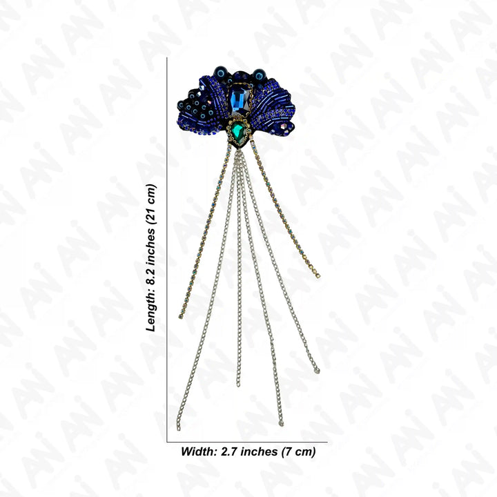 Sapphire Chain Patch
