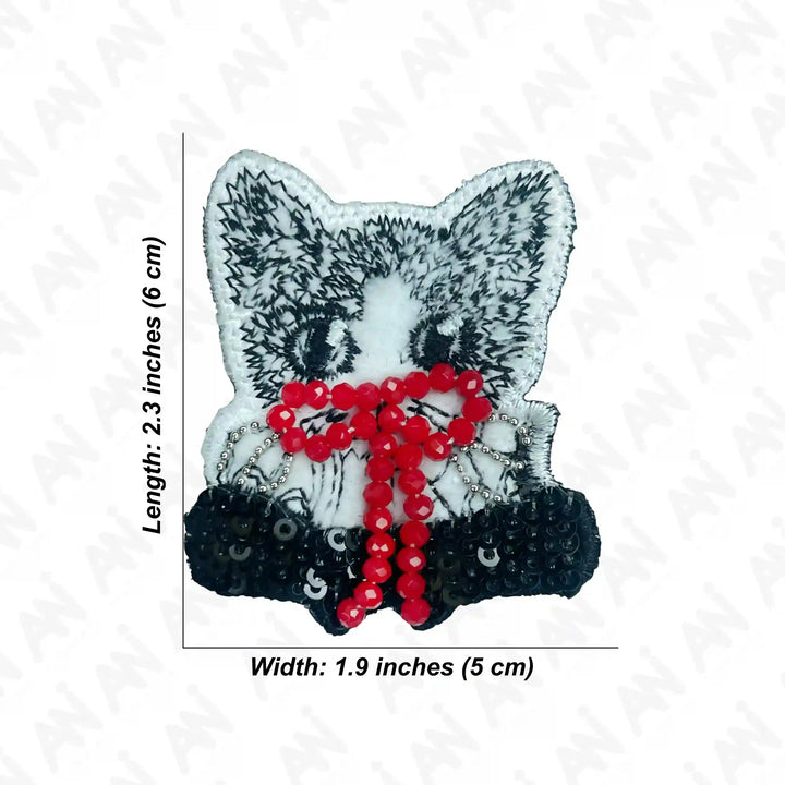 Dapper Cat Patch