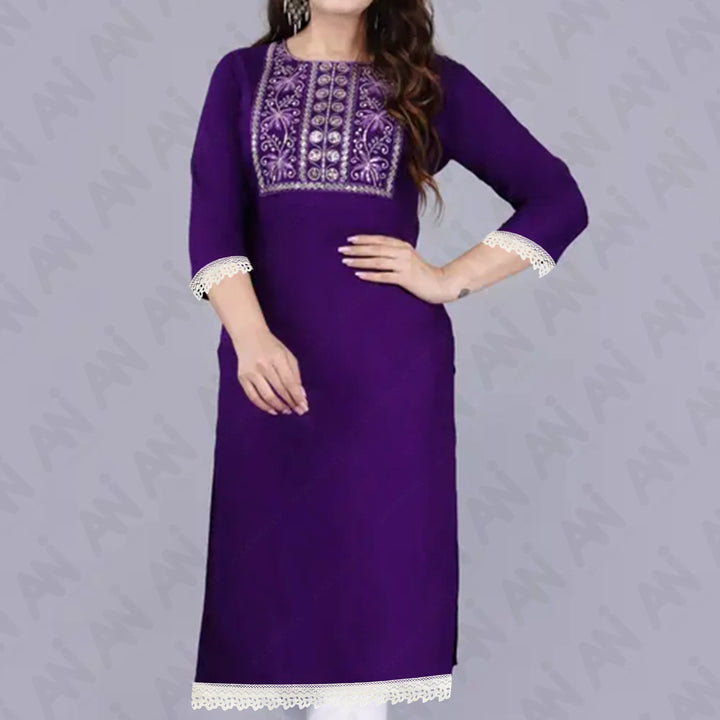 Chris Cross Leaves Style Sequins Lace | 2 Meter