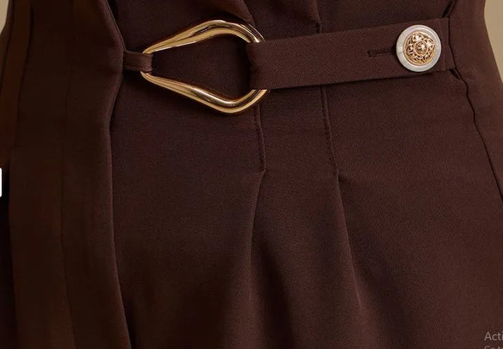 Infinity Knot Beach & Party Wear Buckle