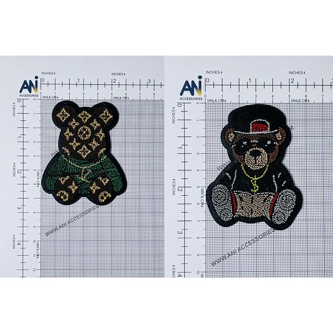 3D Bear Gang Hot fix Patch