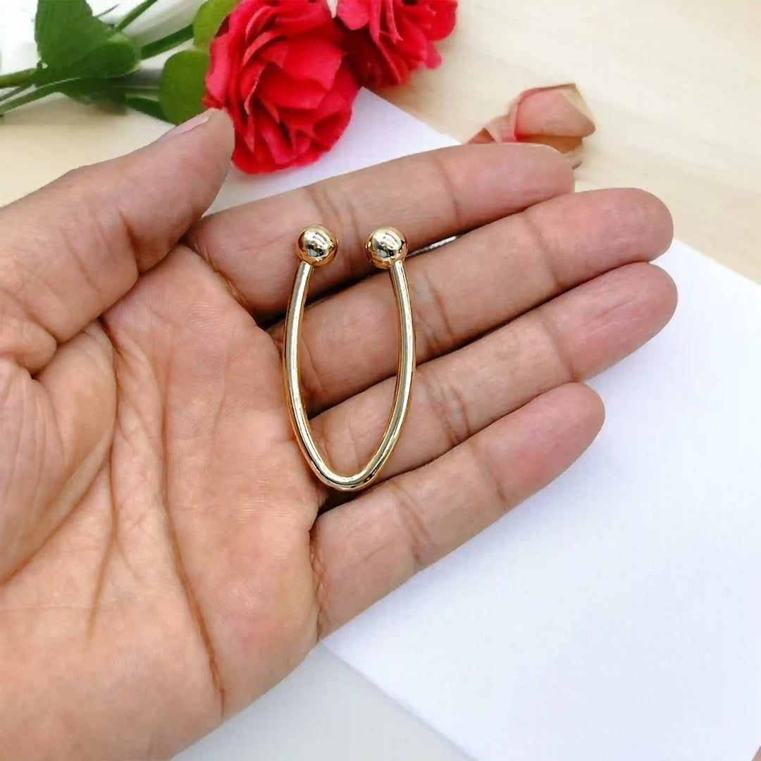 U Shape Stlye Buckle