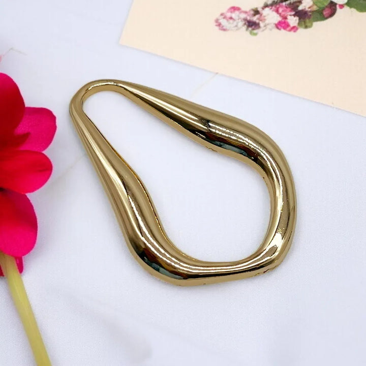 Infinity Knot Beach & Party Wear Buckle