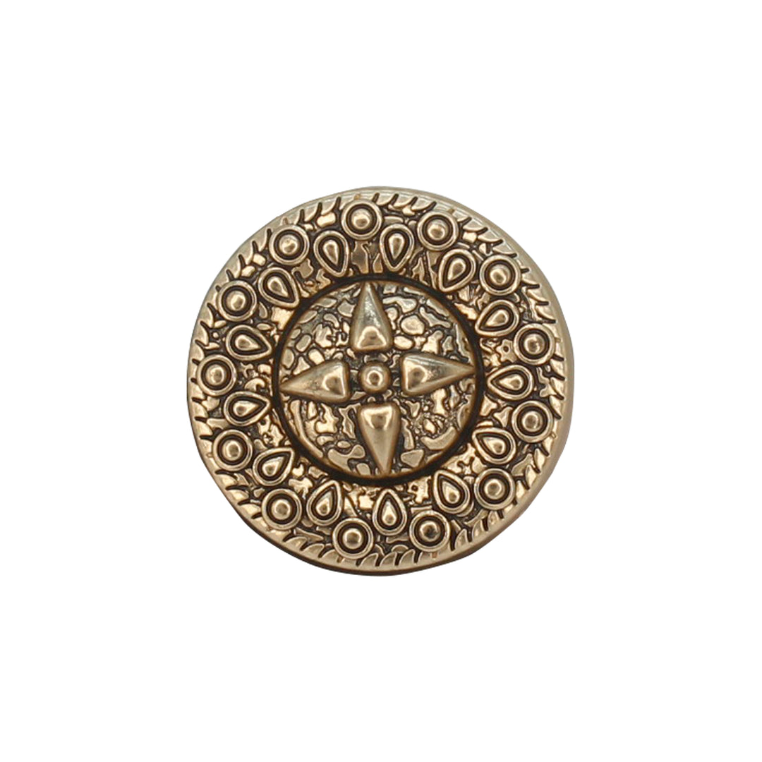 Starlight Sparkle Metal Buttons | 15mm(24L), 18mm(28L) & 23mm(36L)