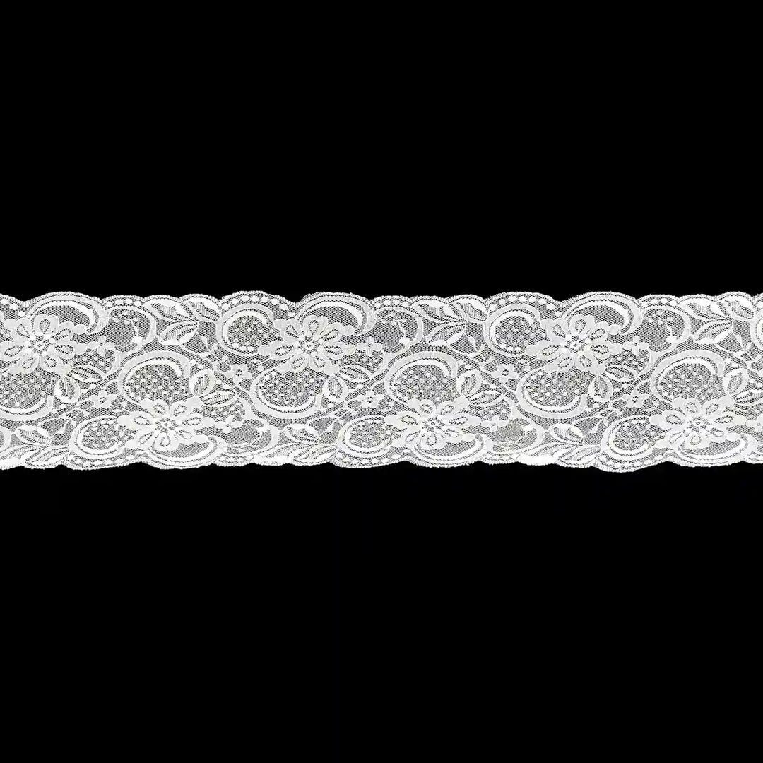 Wide Ornate Lace Trim | SKU-W-1