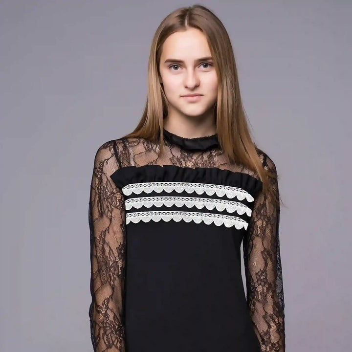 Bobbin inspired Lace Trim | 2 Meter