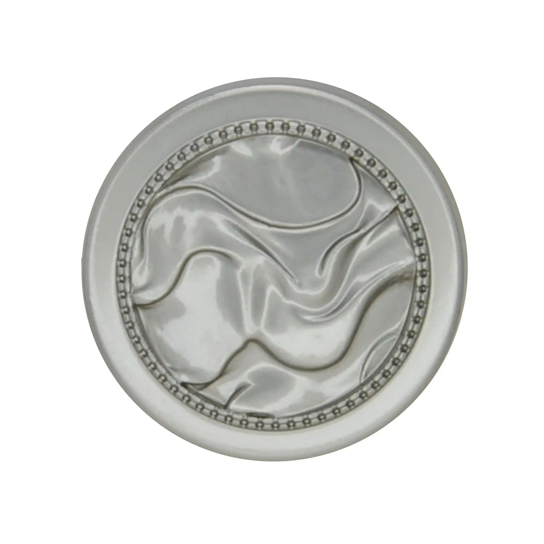 Drapery Design Metal Button | 23mm & 15mm