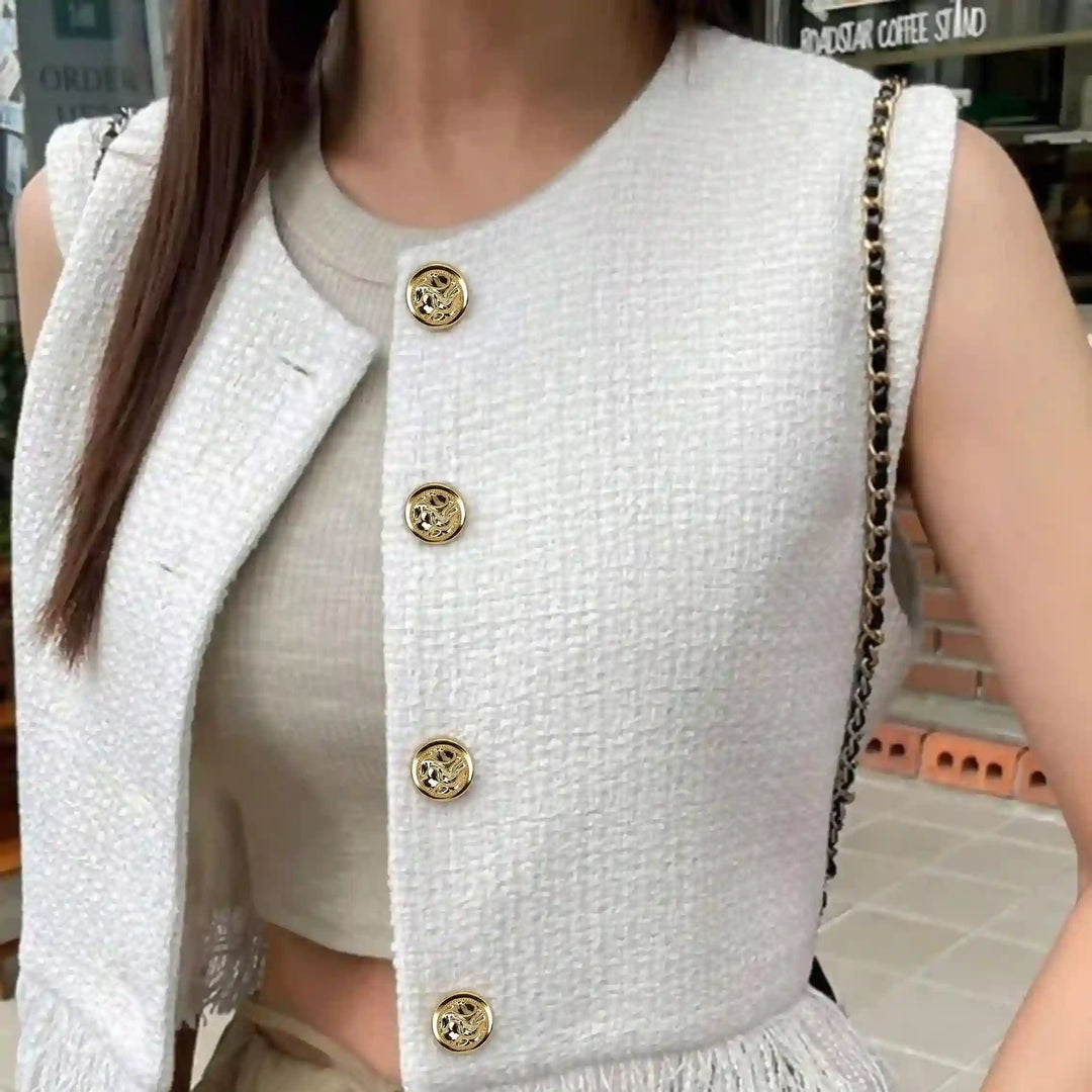 Drapery Design Metal Button | 23mm & 15mm