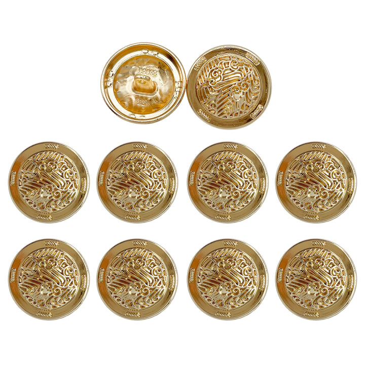 Shiny Decorative Buttons