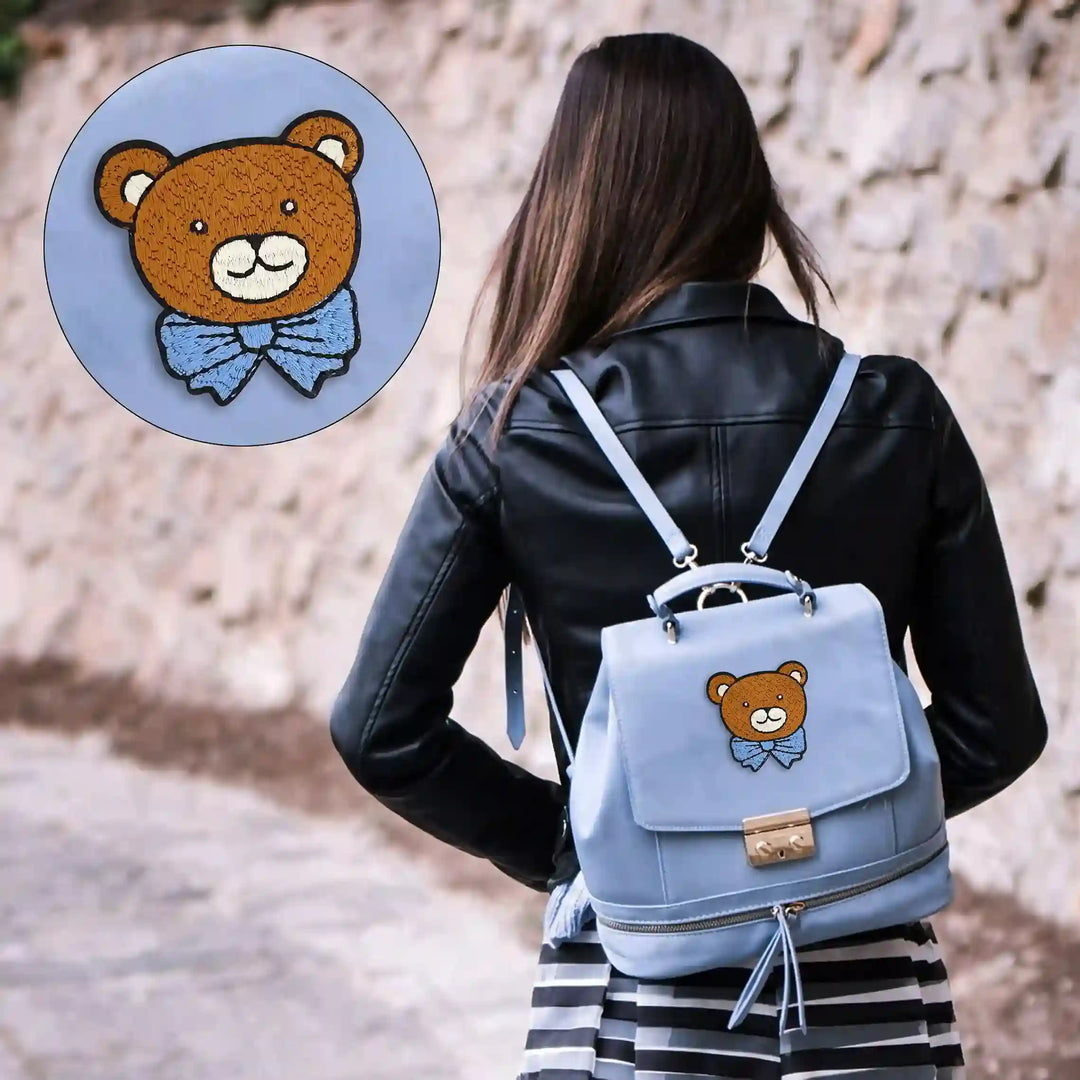 Cuddly Bear Patch